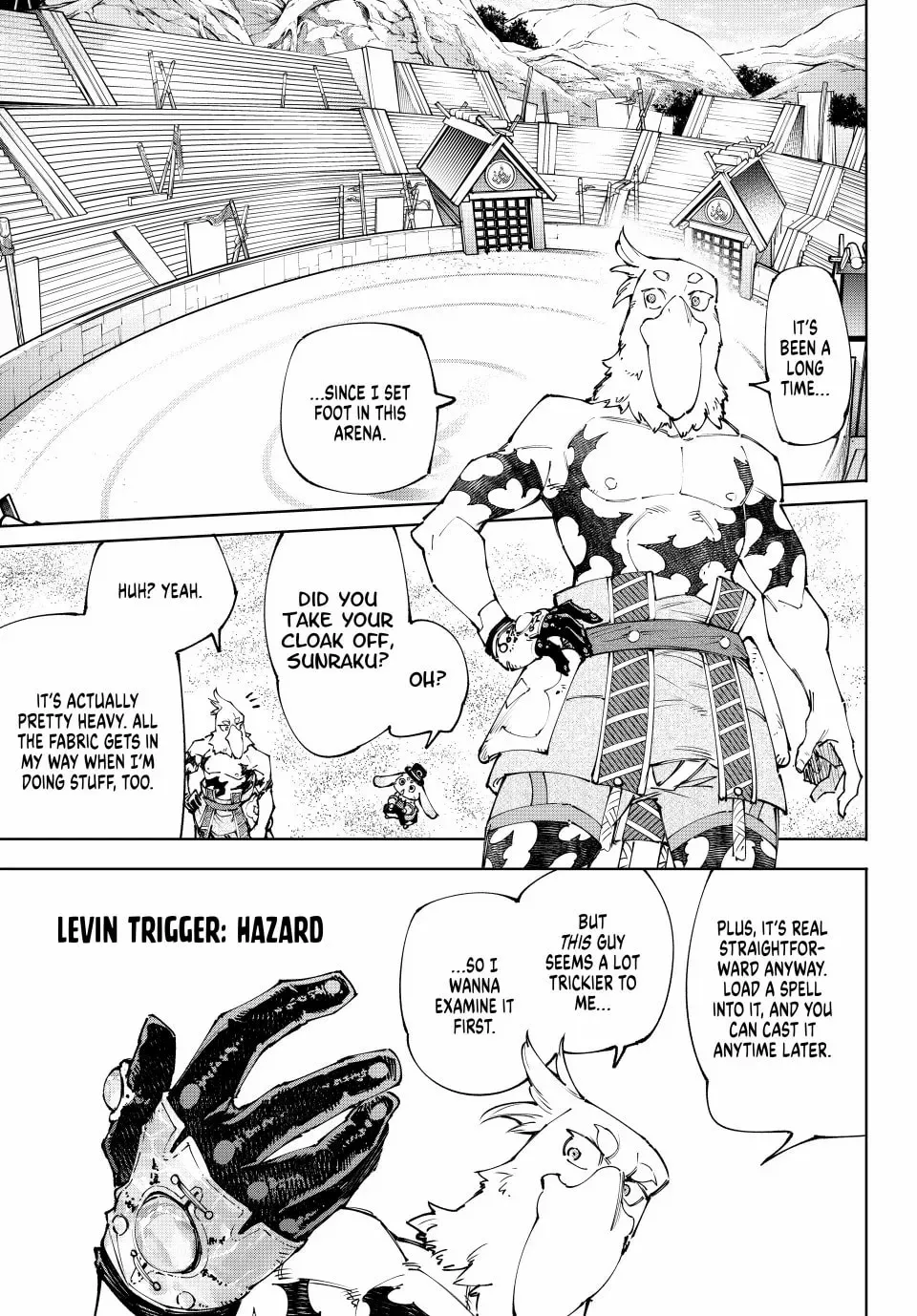 Read Shangri-La Frontier Manga Online