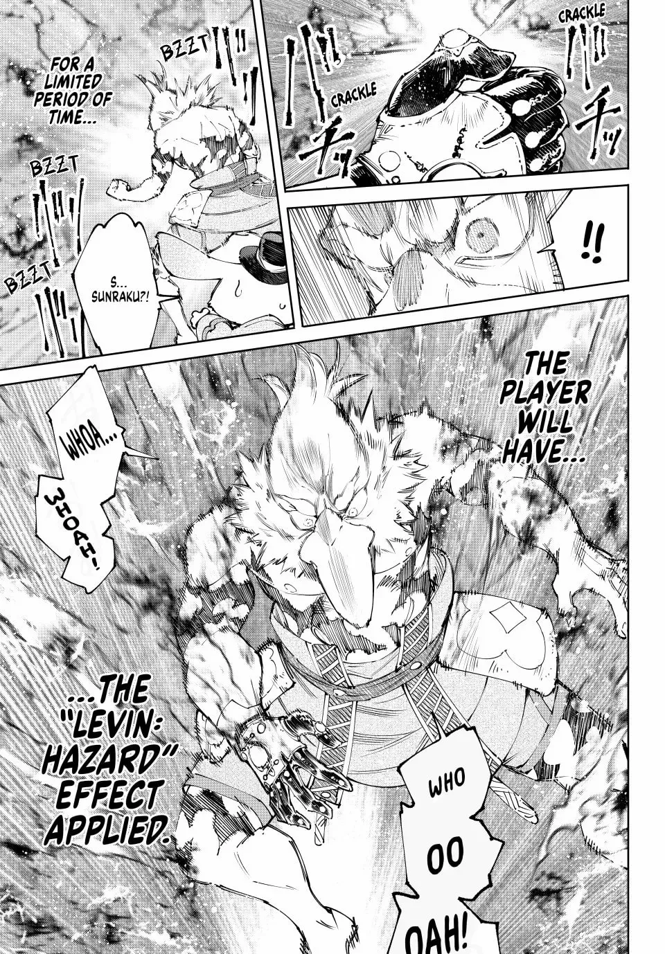 Read Shangri-La Frontier Manga Online