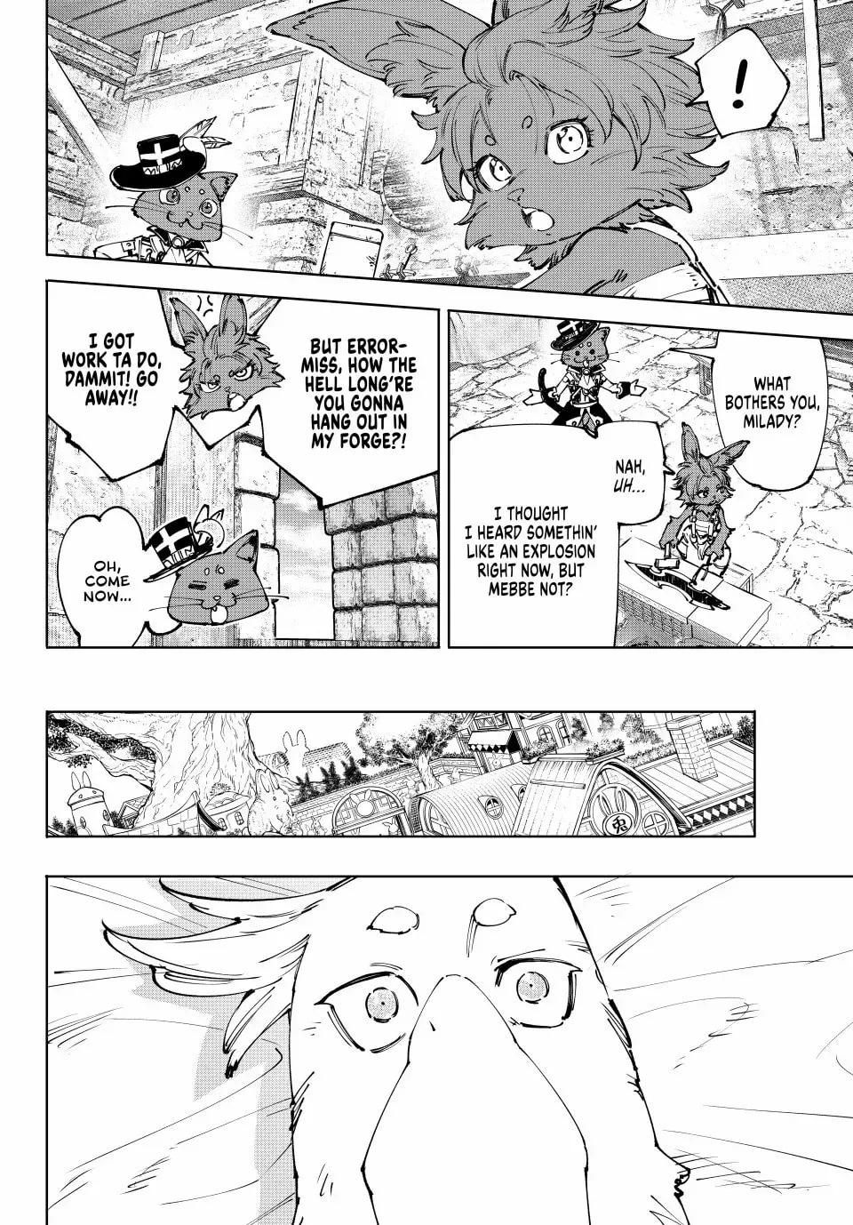 Read Shangri-La Frontier Manga Online