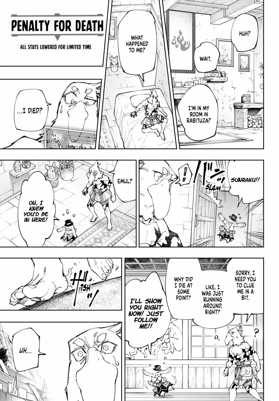 Read Shangri-La Frontier Manga Online