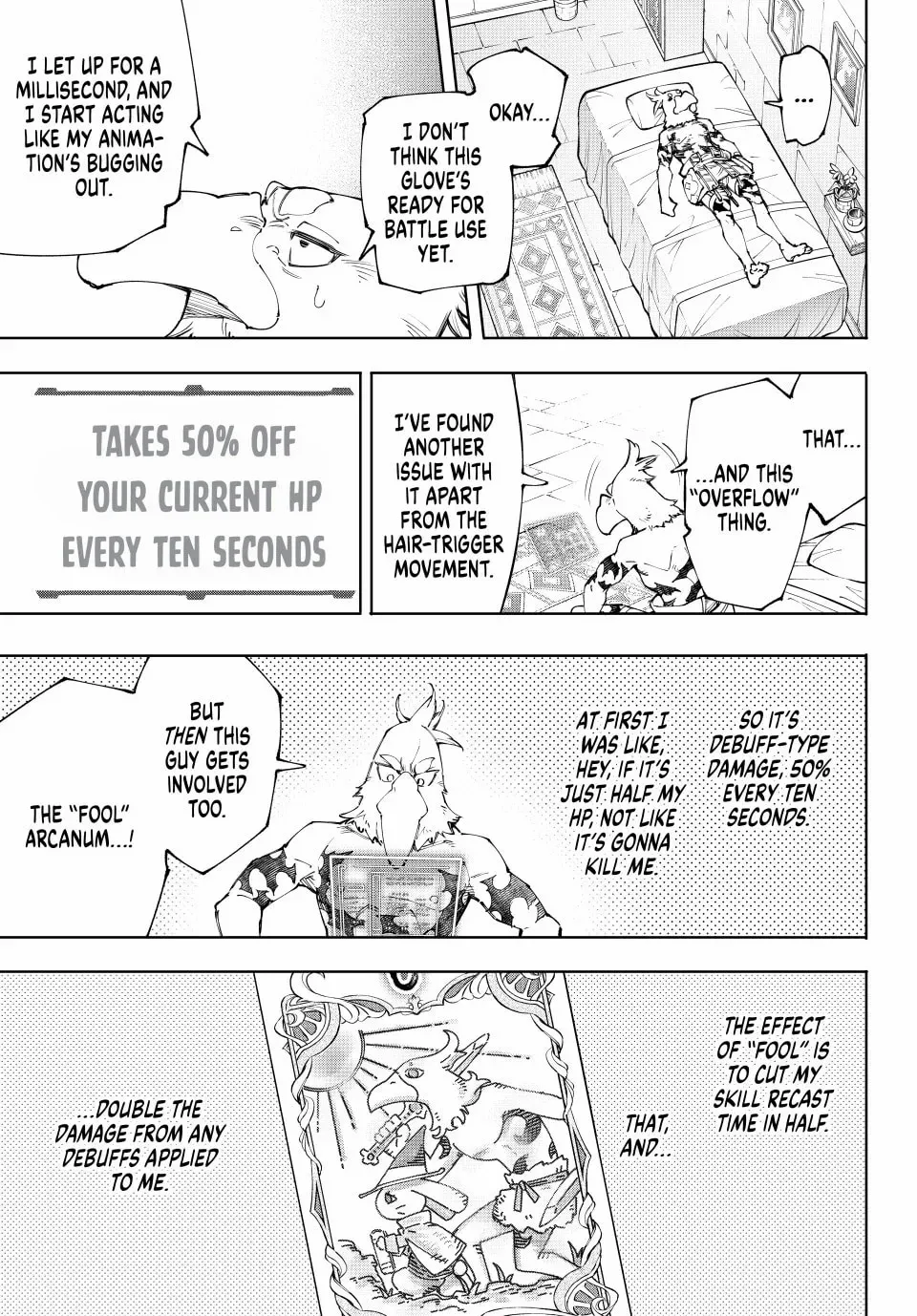 Read Shangri-La Frontier Manga Online