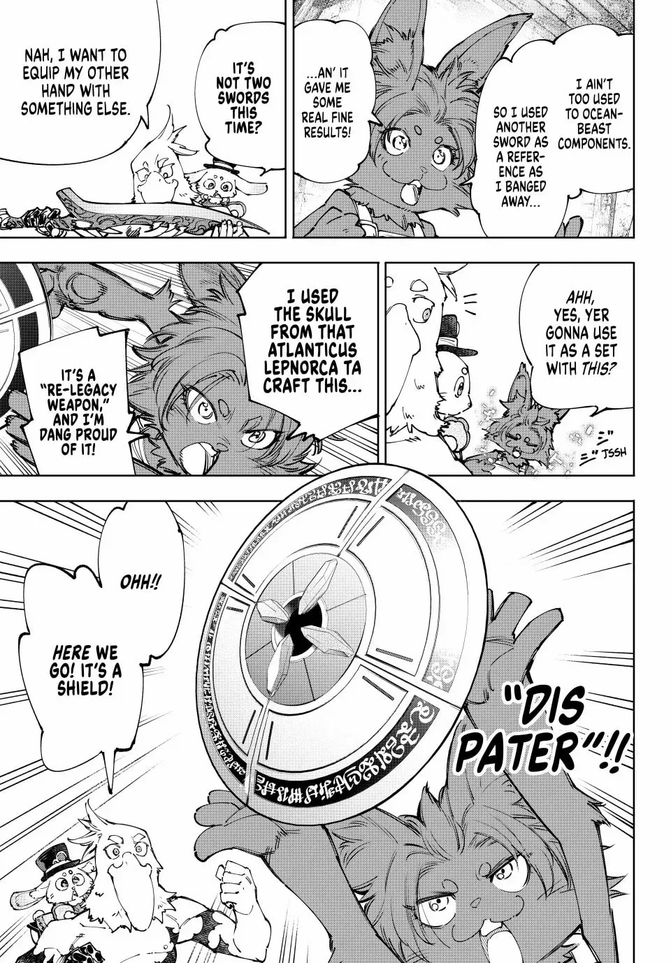 Read Shangri-La Frontier Manga Online