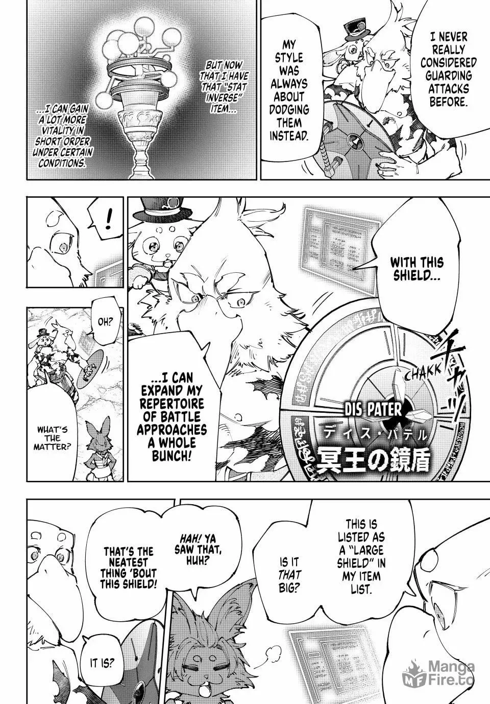 Read Shangri-La Frontier Manga Online