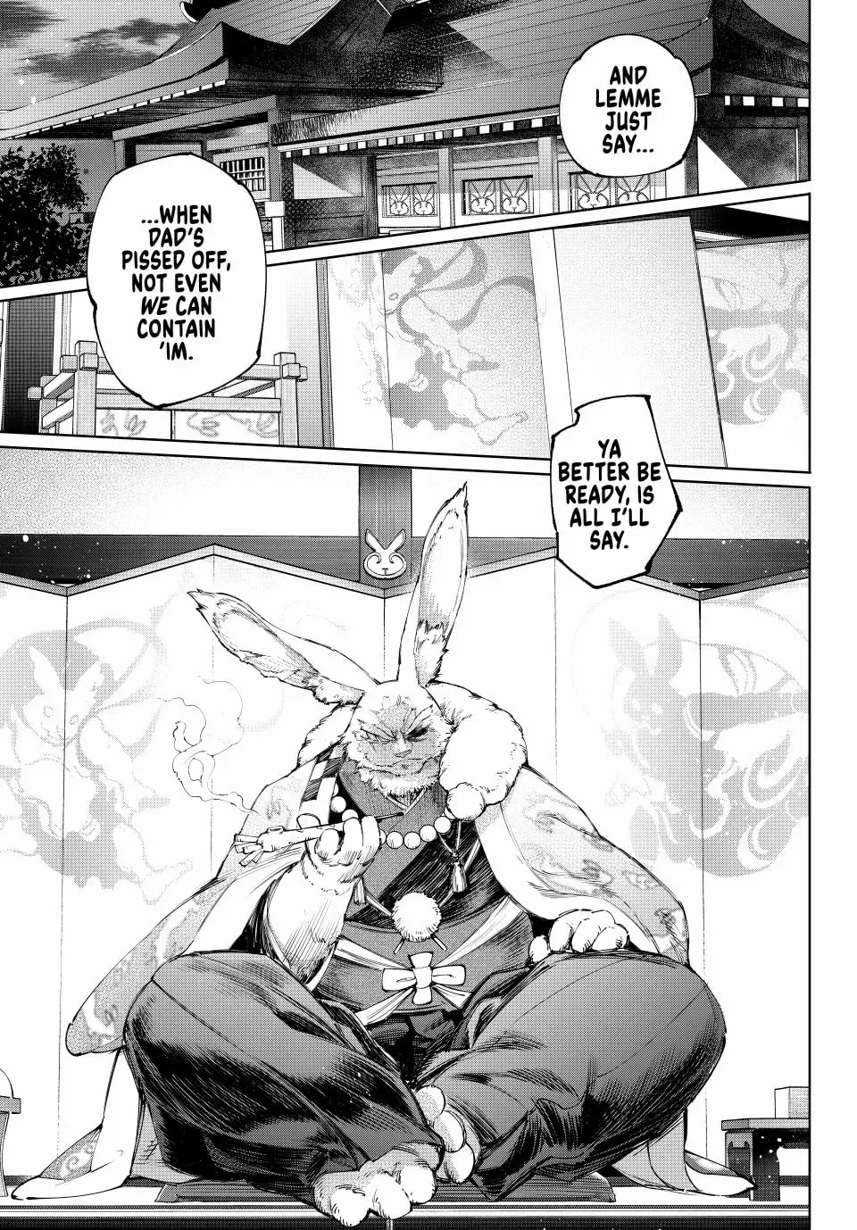 Read Shangri-La Frontier Manga Online