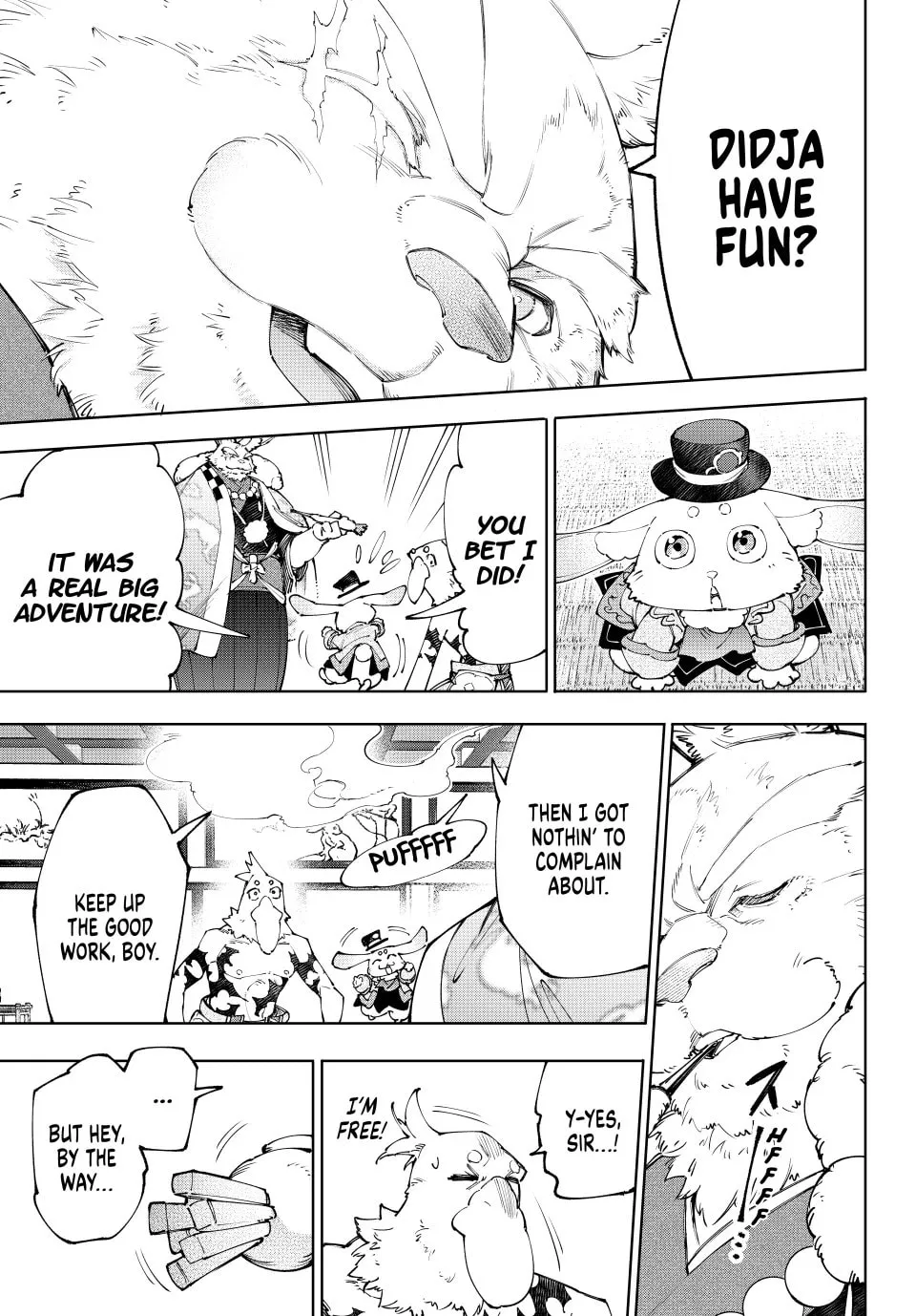 Read Shangri-La Frontier Manga Online
