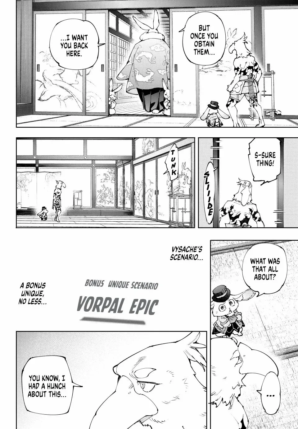 Read Shangri-La Frontier Manga Online