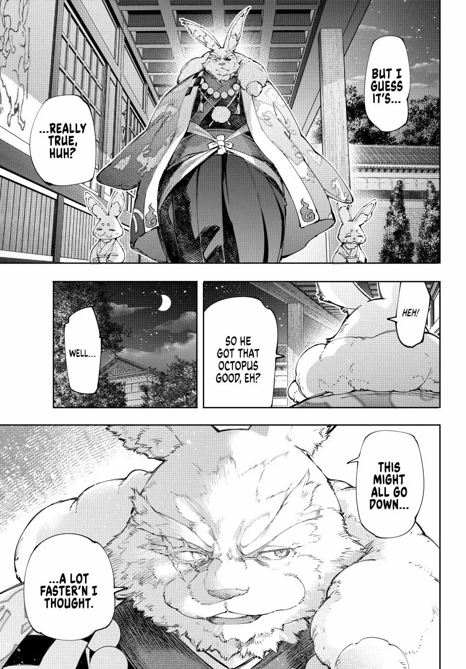 Read Shangri-La Frontier Manga Online