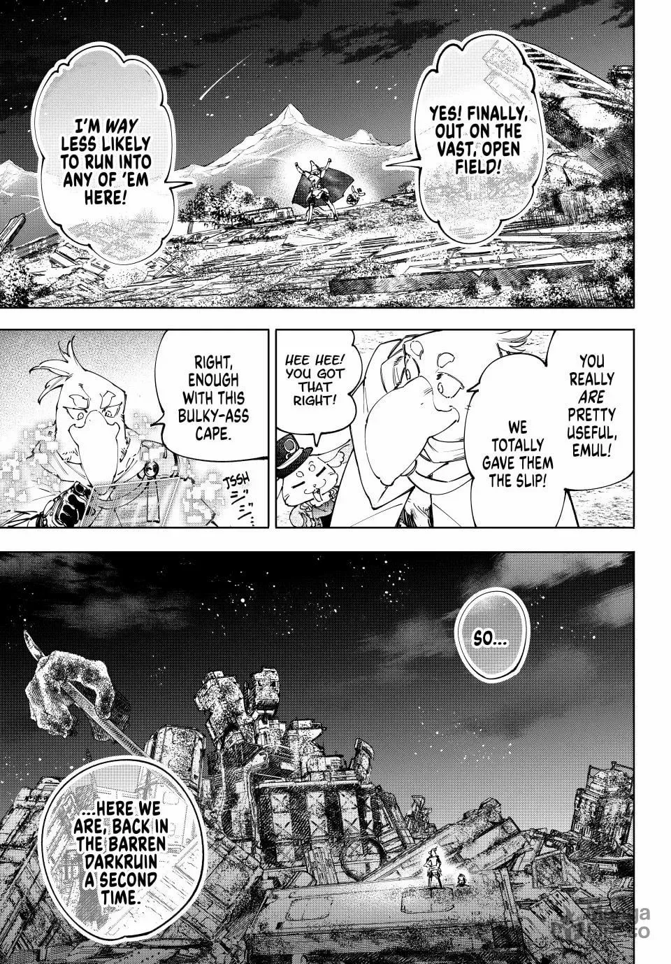 Read Shangri-La Frontier Manga Online