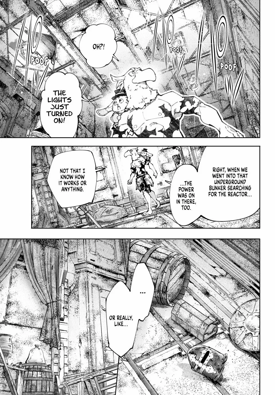 Read Shangri-La Frontier Manga Online