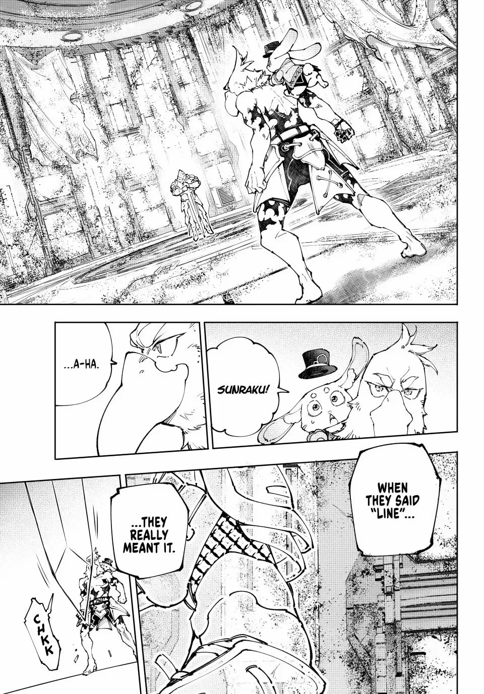 Read Shangri-La Frontier Manga Online