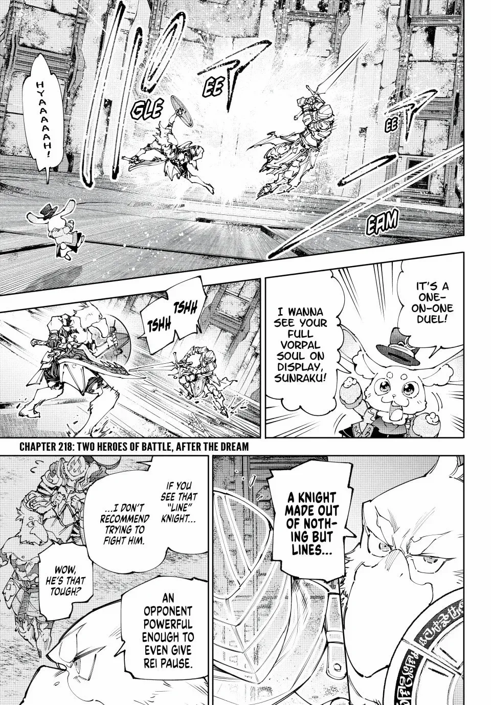 Read Shangri-La Frontier Manga Online