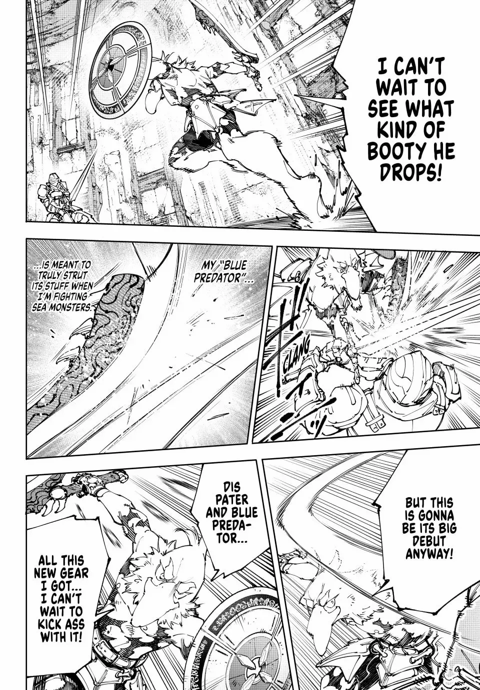 Read Shangri-La Frontier Manga Online