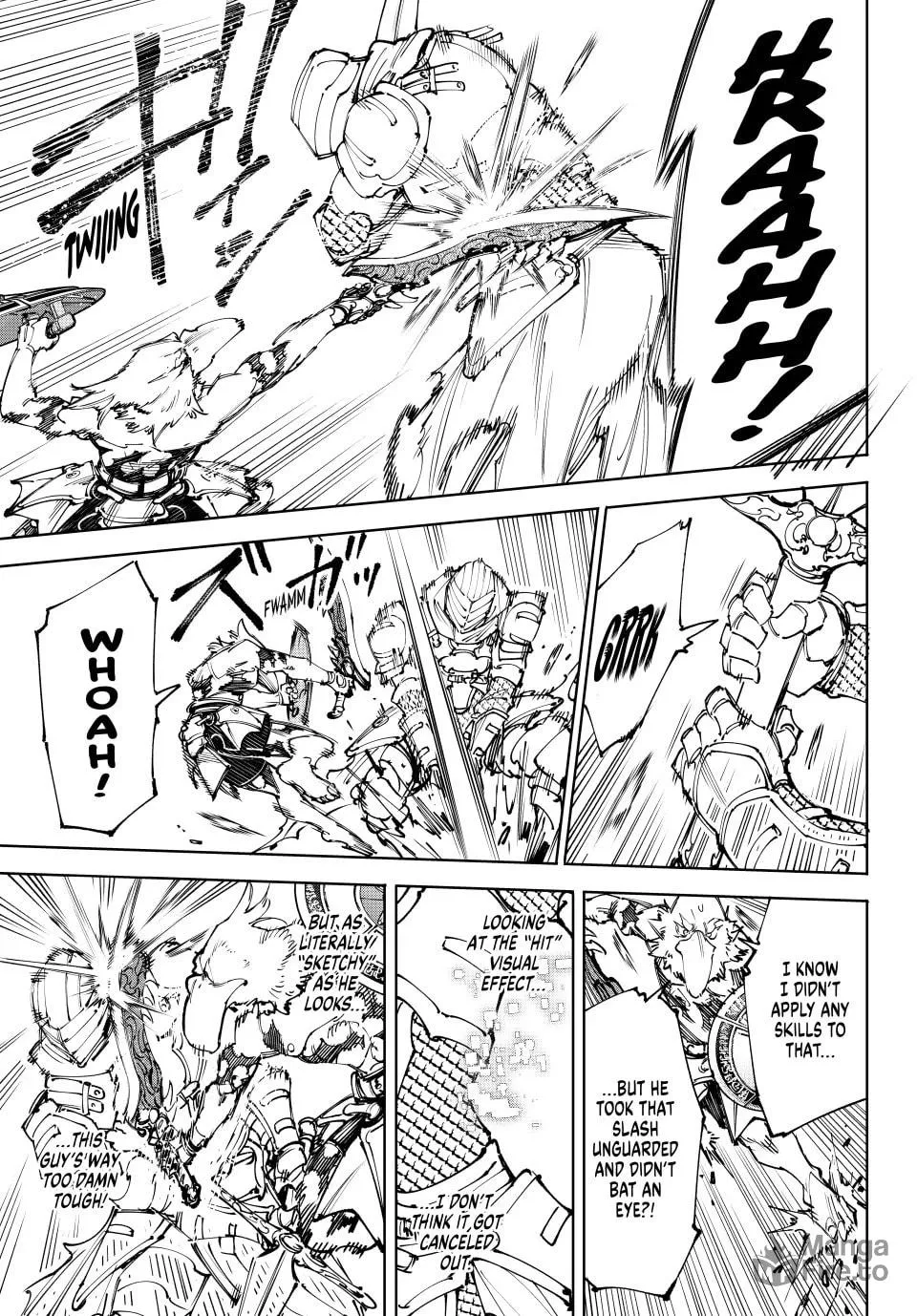Read Shangri-La Frontier Manga Online