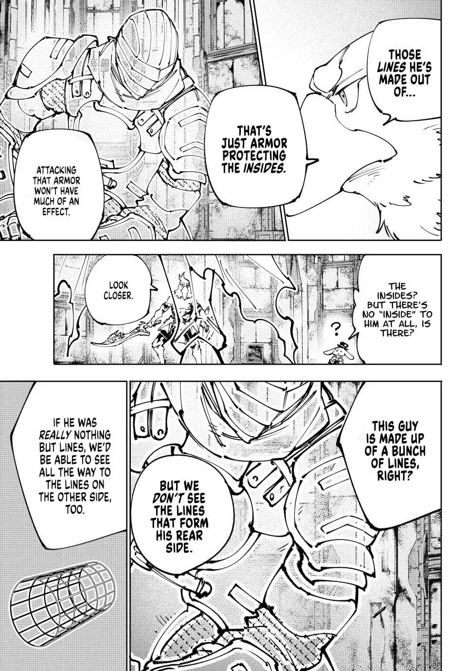 Read Shangri-La Frontier Manga Online