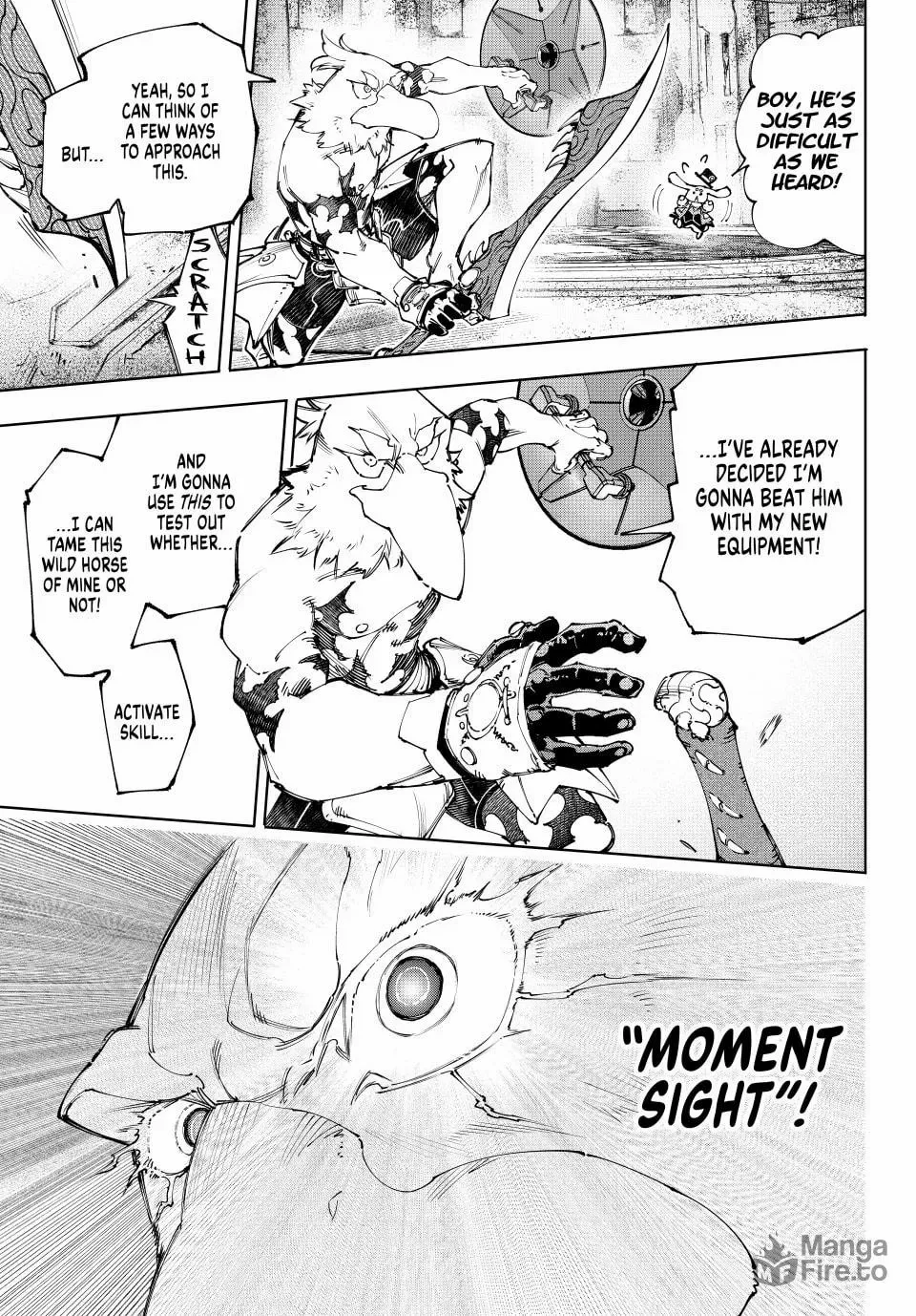 Read Shangri-La Frontier Manga Online