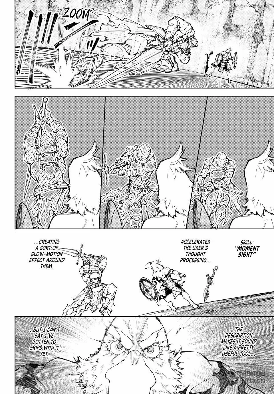 Read Shangri-La Frontier Manga Online