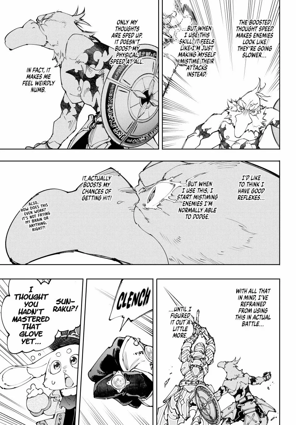 Read Shangri-La Frontier Manga Online