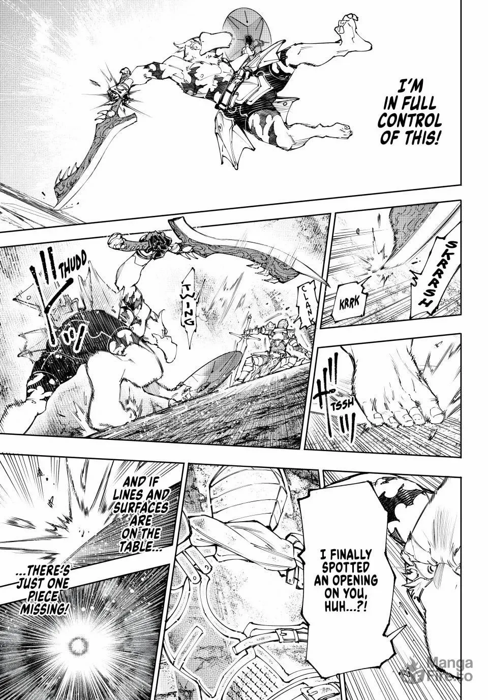 Read Shangri-La Frontier Manga Online