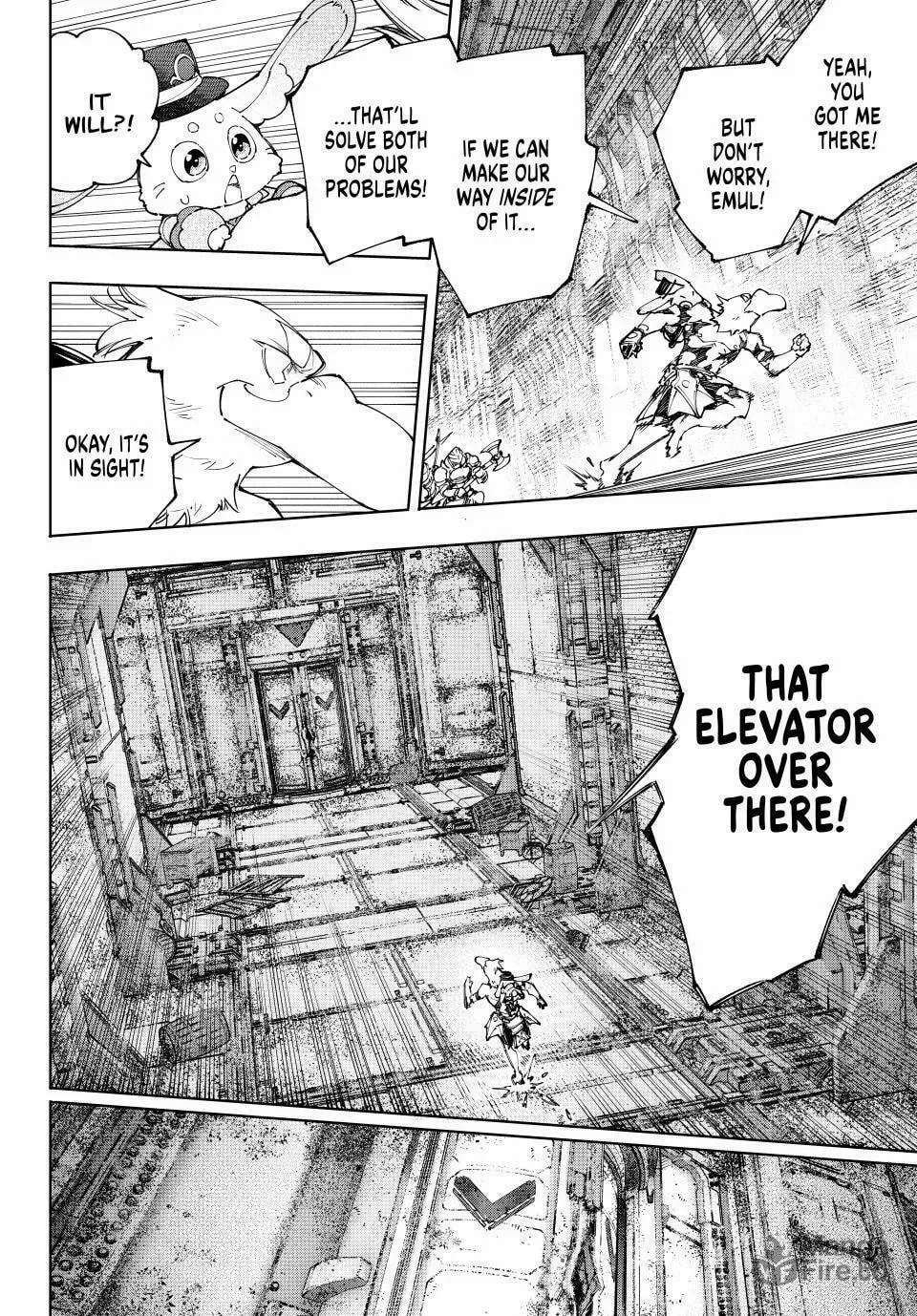 Read Shangri-La Frontier Manga Online