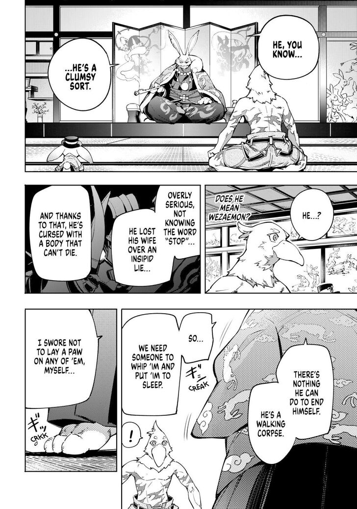 Read Shangri-La Frontier Manga Online