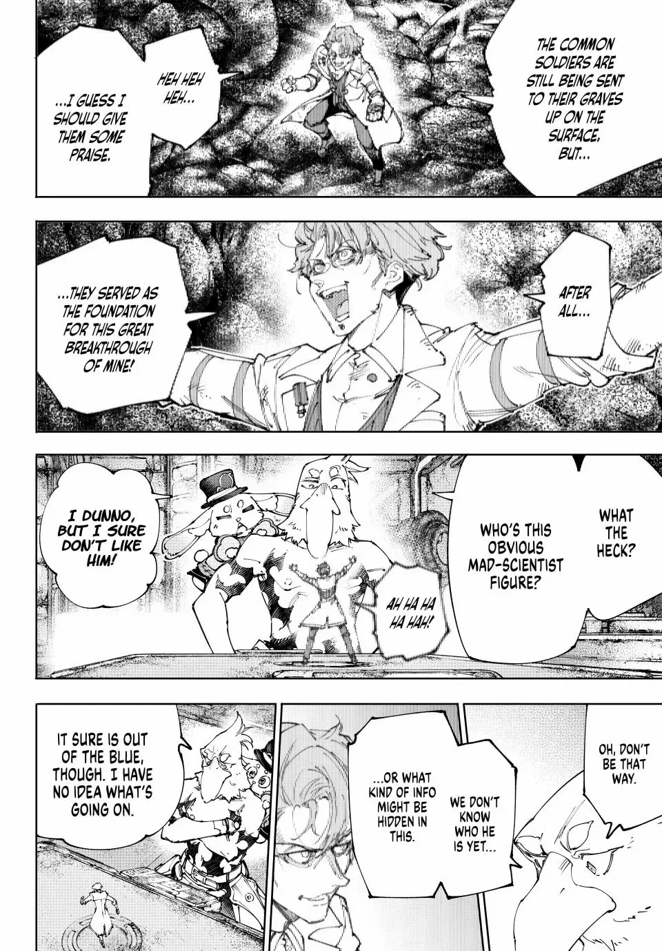 Read Shangri-La Frontier Manga Online