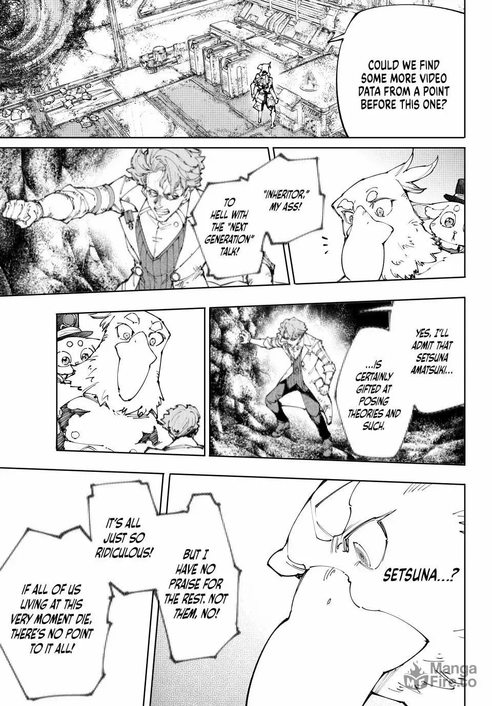Read Shangri-La Frontier Manga Online