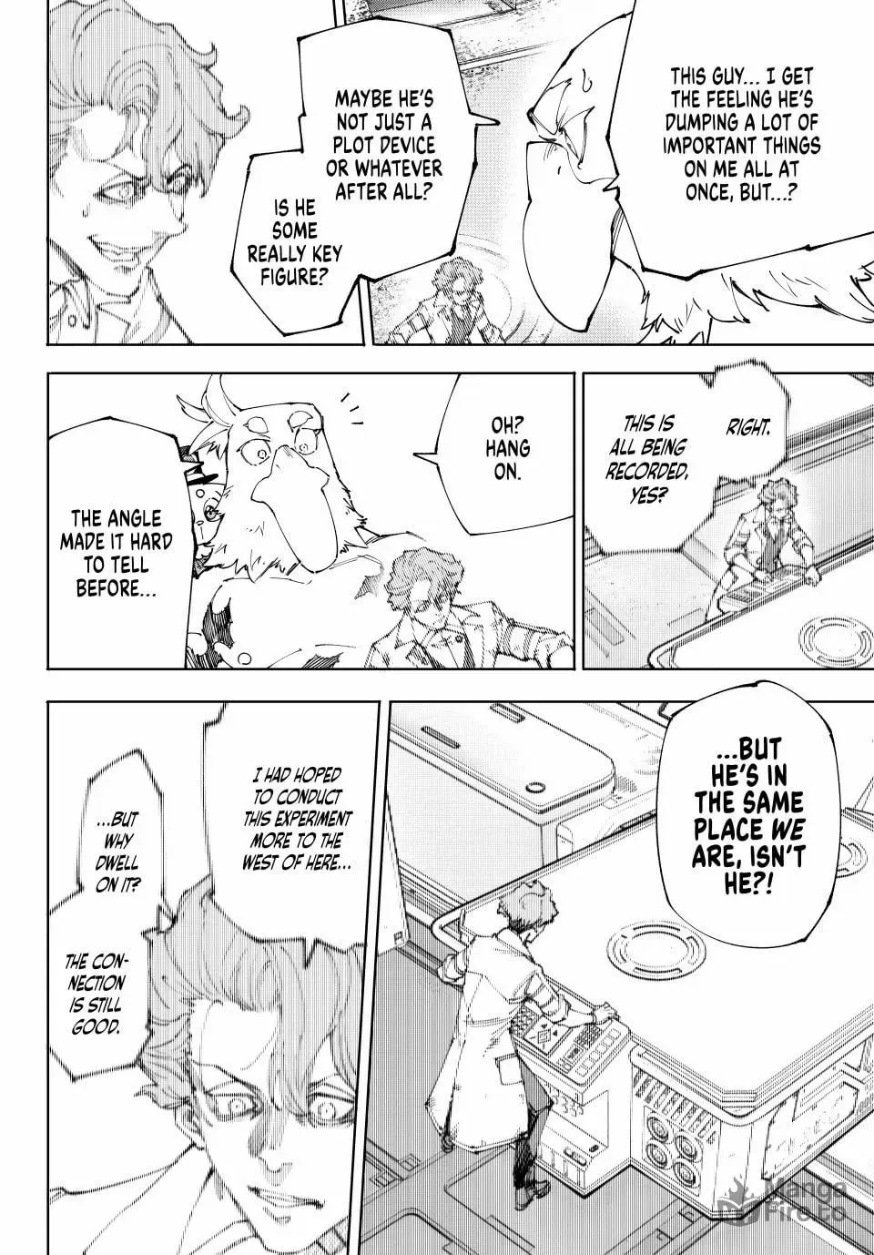Read Shangri-La Frontier Manga Online