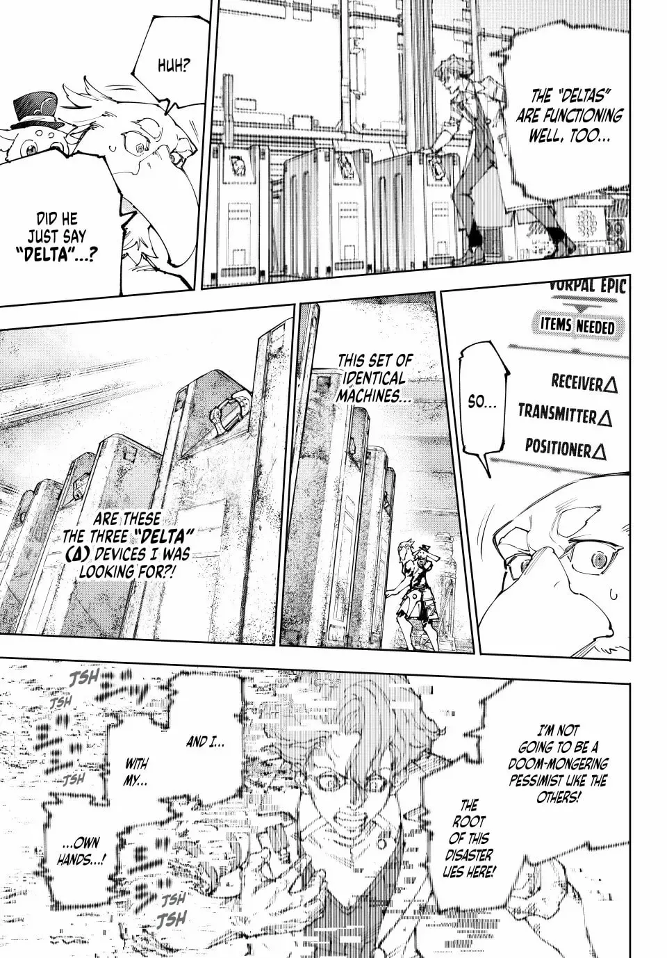 Read Shangri-La Frontier Manga Online