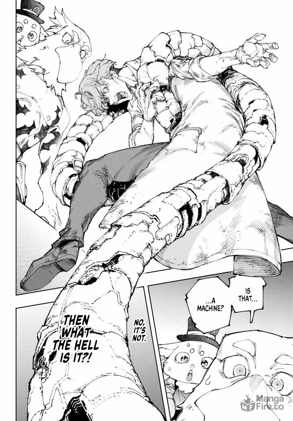 Read Shangri-La Frontier Manga Online