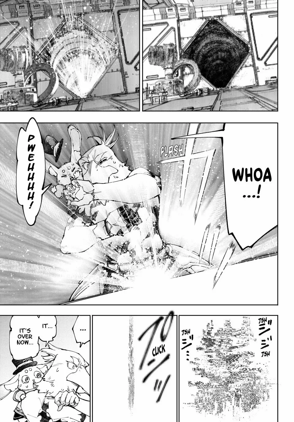 Read Shangri-La Frontier Manga Online