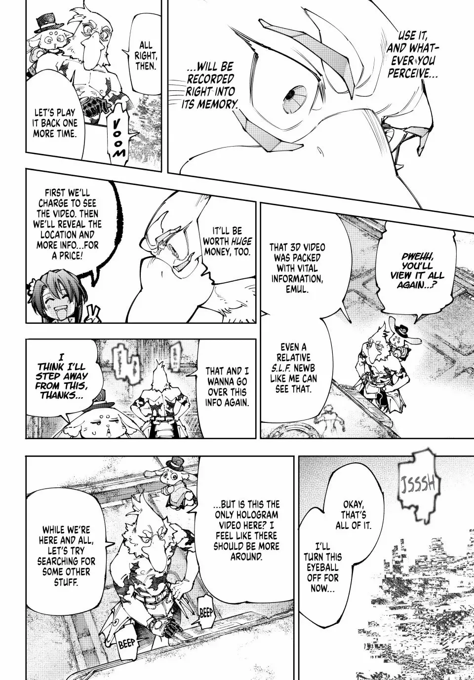 Read Shangri-La Frontier Manga Online