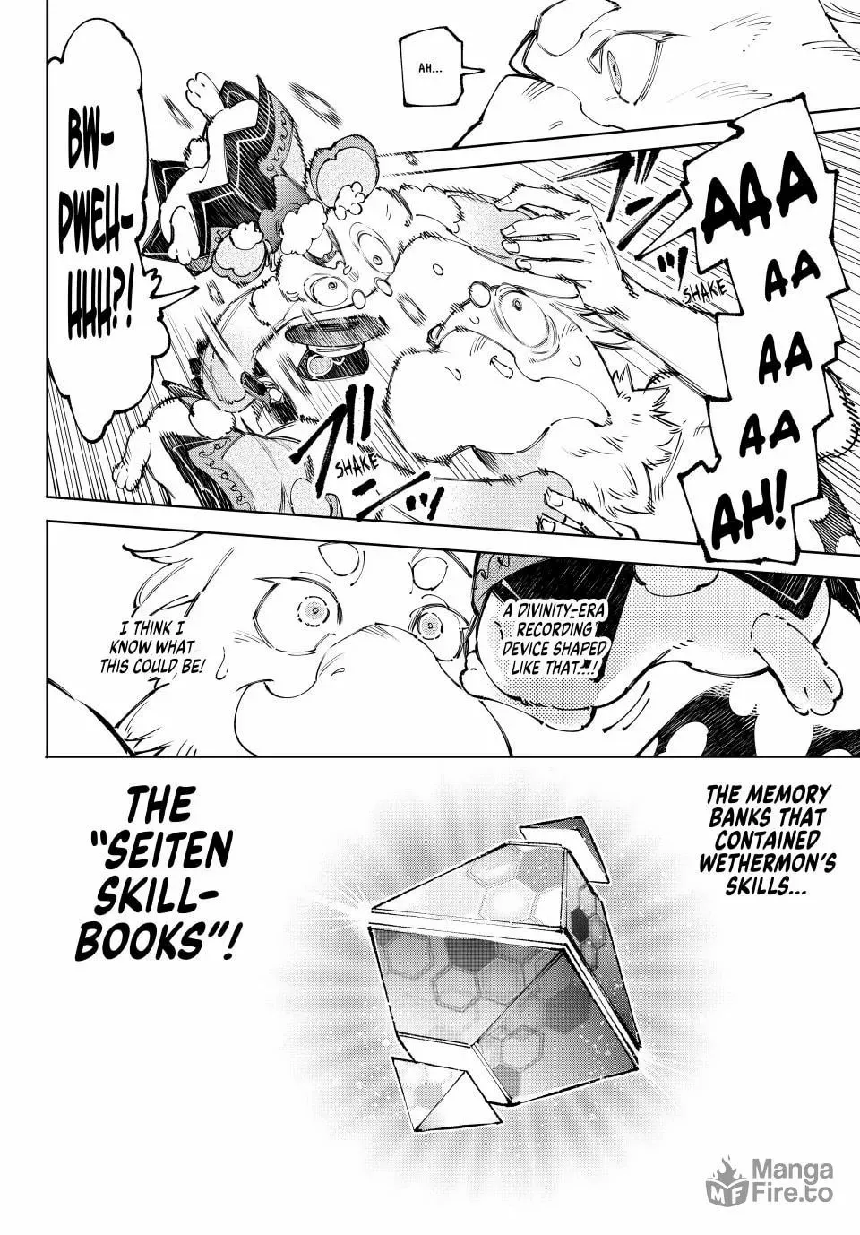 Read Shangri-La Frontier Manga Online