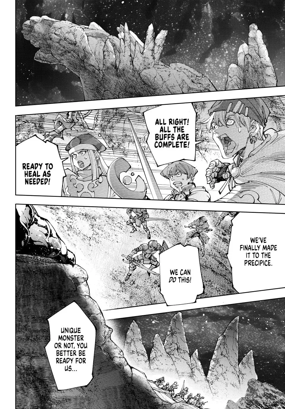 Read Shangri-La Frontier Manga Online