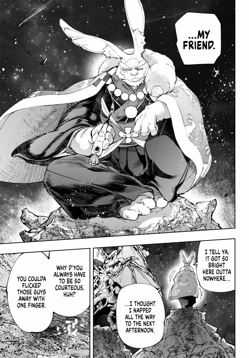 Read Shangri-La Frontier Manga Online