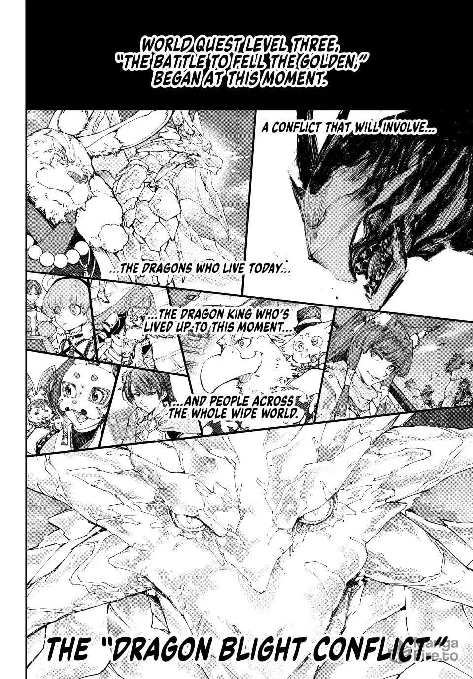 Read Shangri-La Frontier Manga Online
