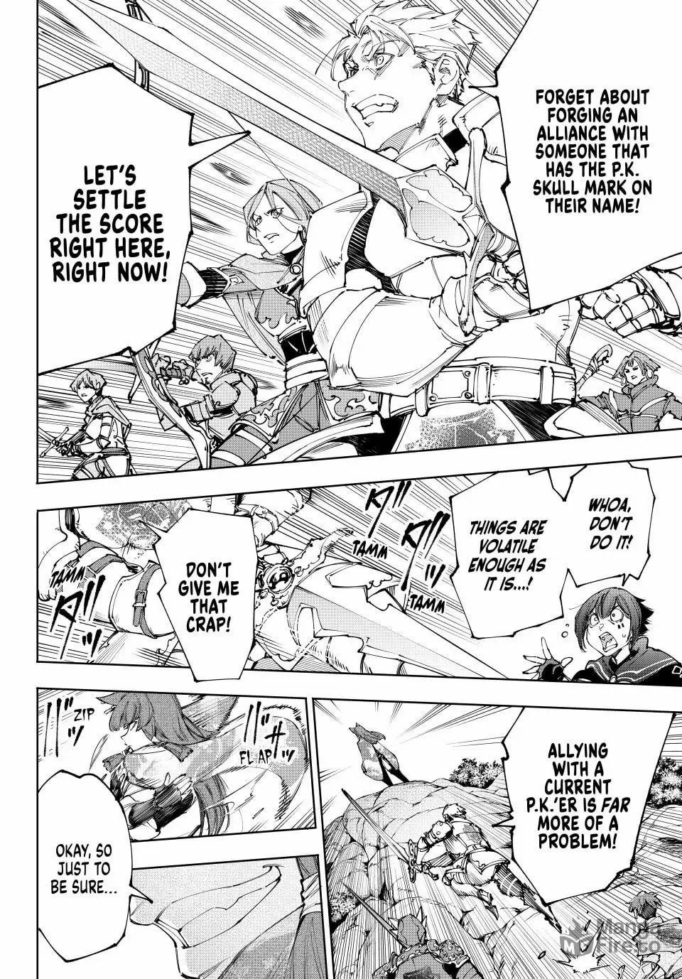 Read Shangri-La Frontier Manga Online