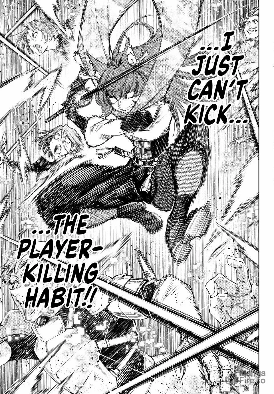 Read Shangri-La Frontier Manga Online