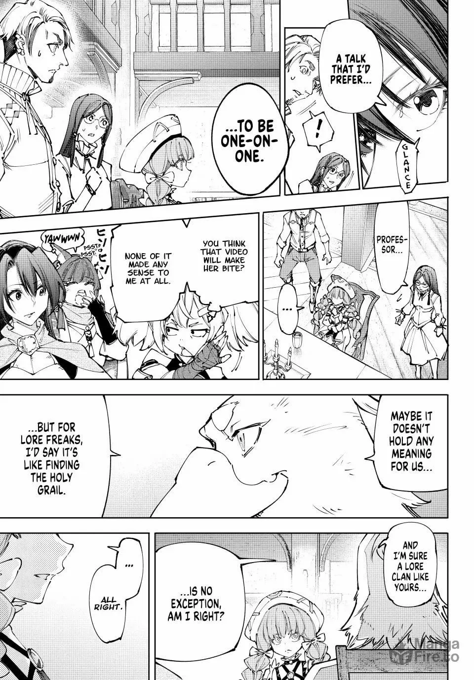 Read Shangri-La Frontier Manga Online