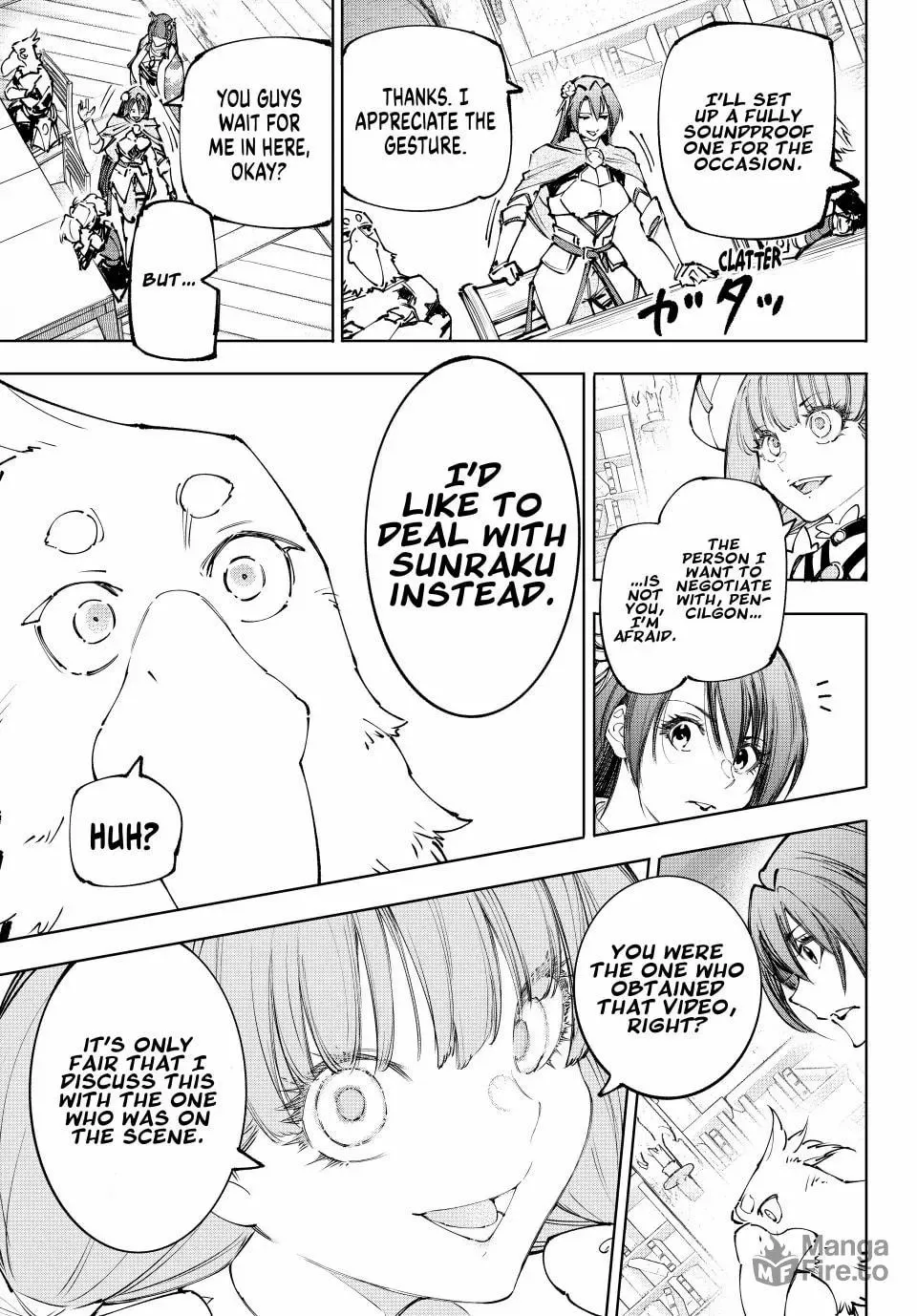 Read Shangri-La Frontier Manga Online