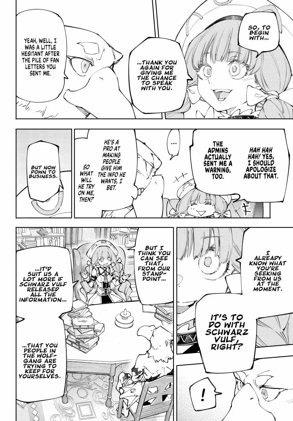 Read Shangri-La Frontier Manga Online