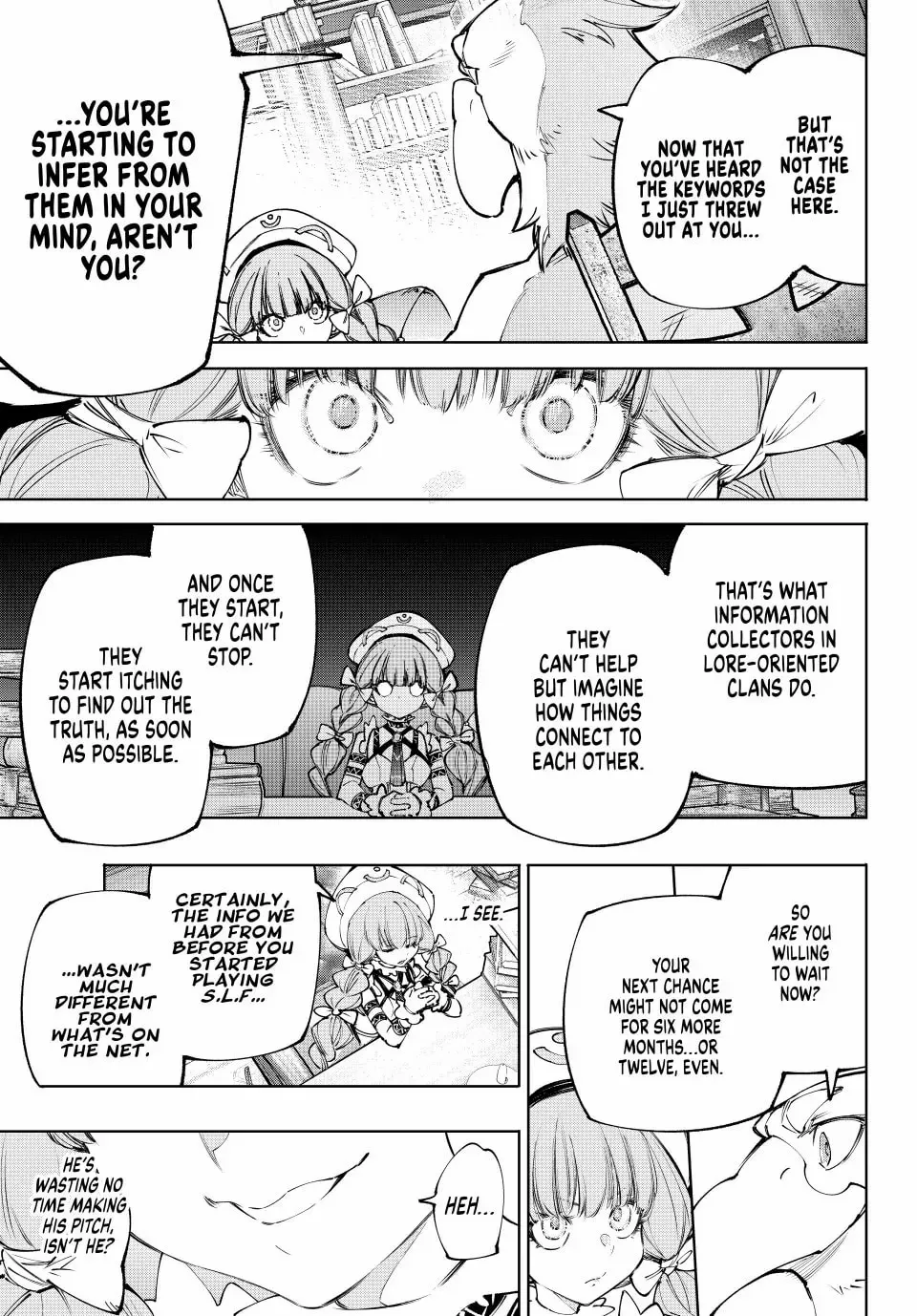 Read Shangri-La Frontier Manga Online
