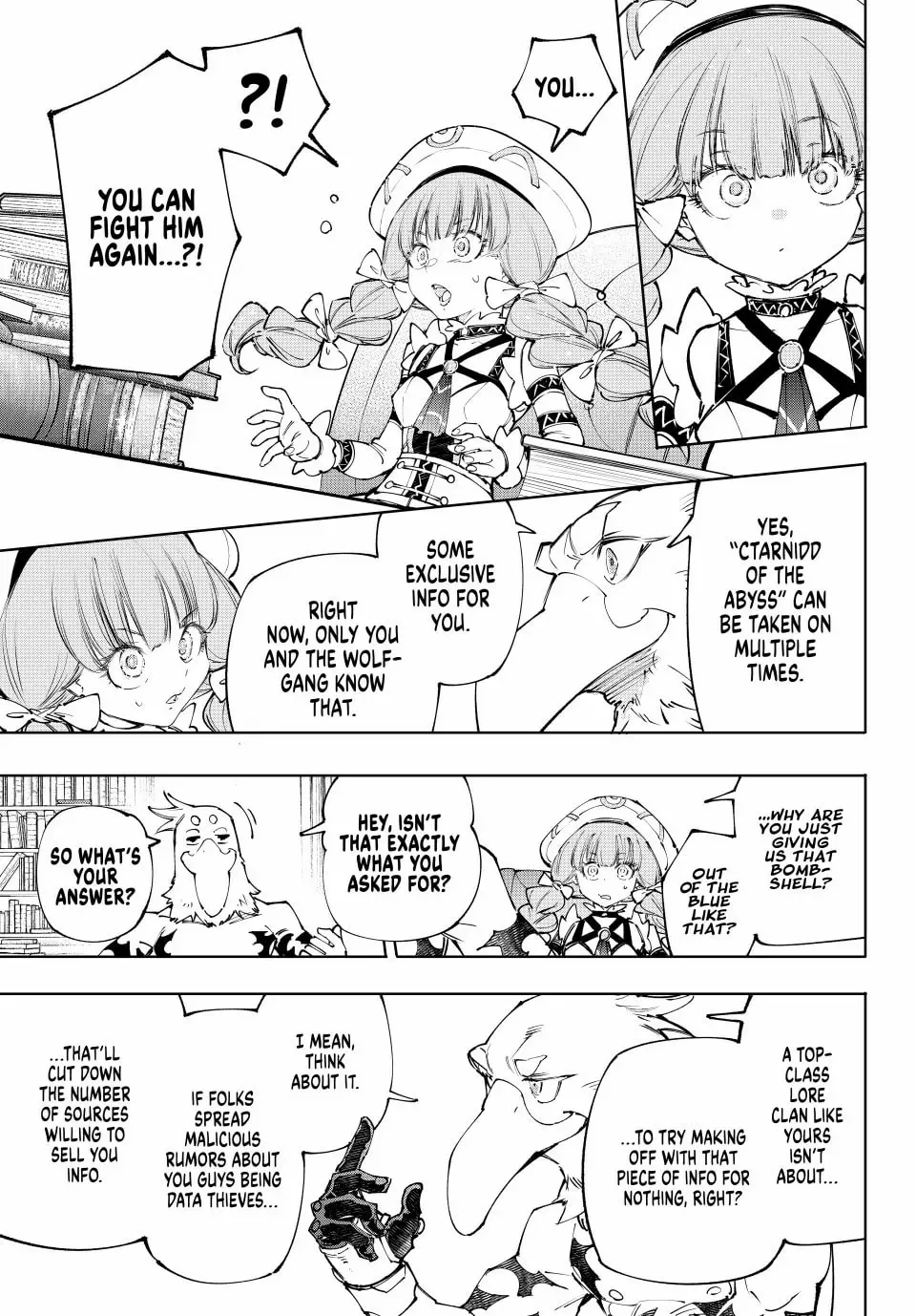 Read Shangri-La Frontier Manga Online