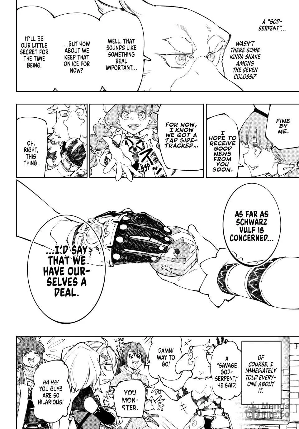 Read Shangri-La Frontier Manga Online