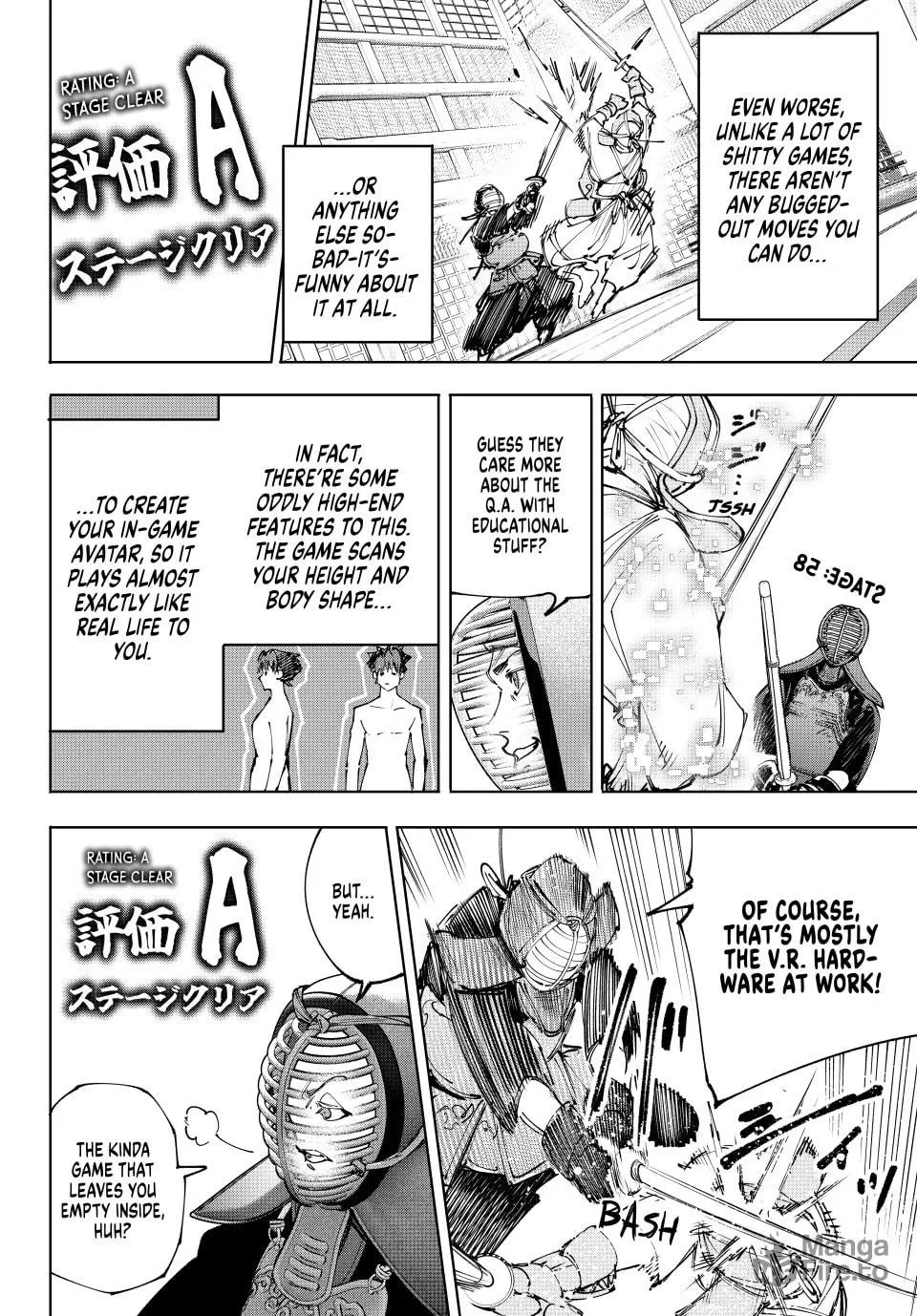 Read Shangri-La Frontier Manga Online