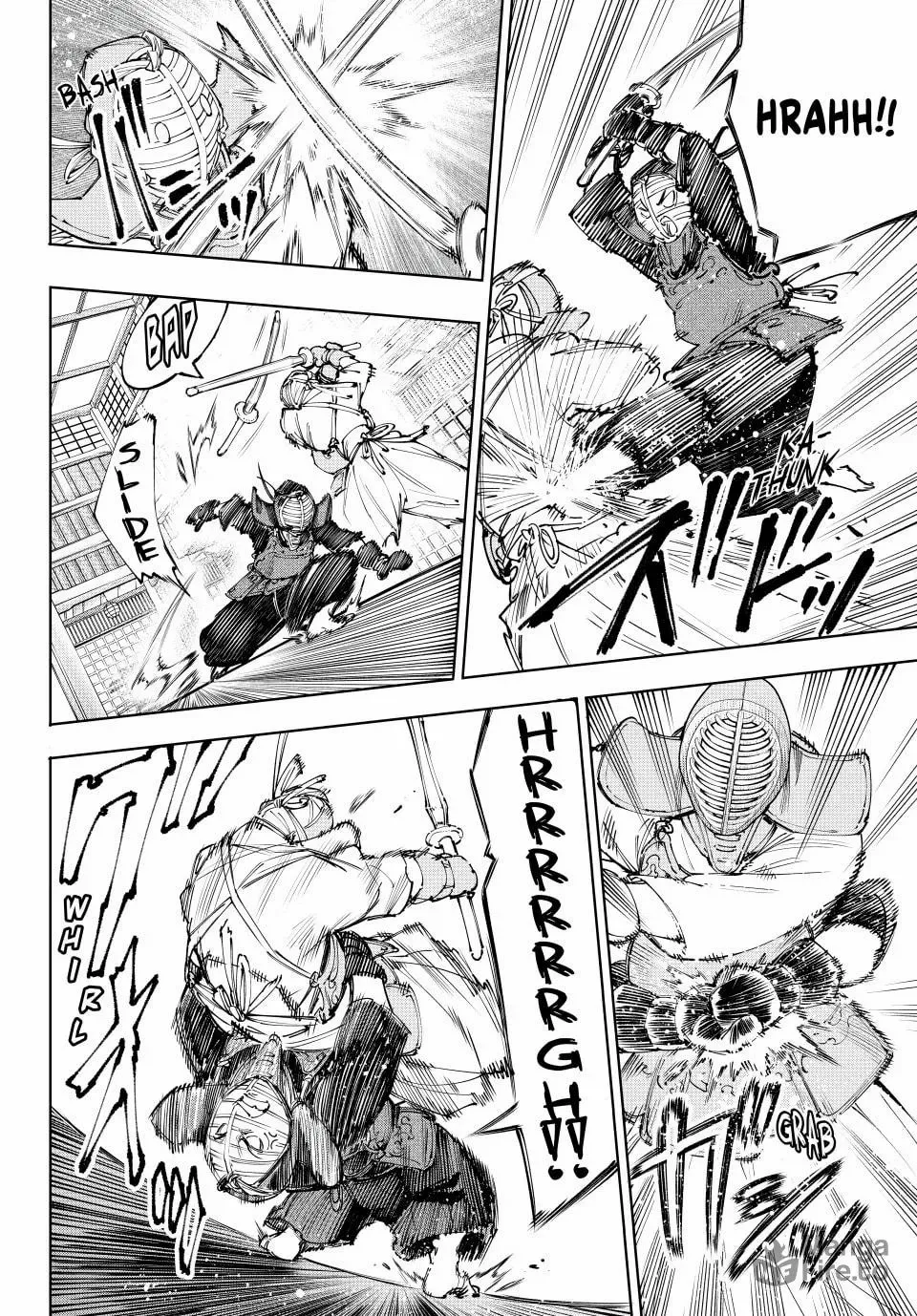 Read Shangri-La Frontier Manga Online