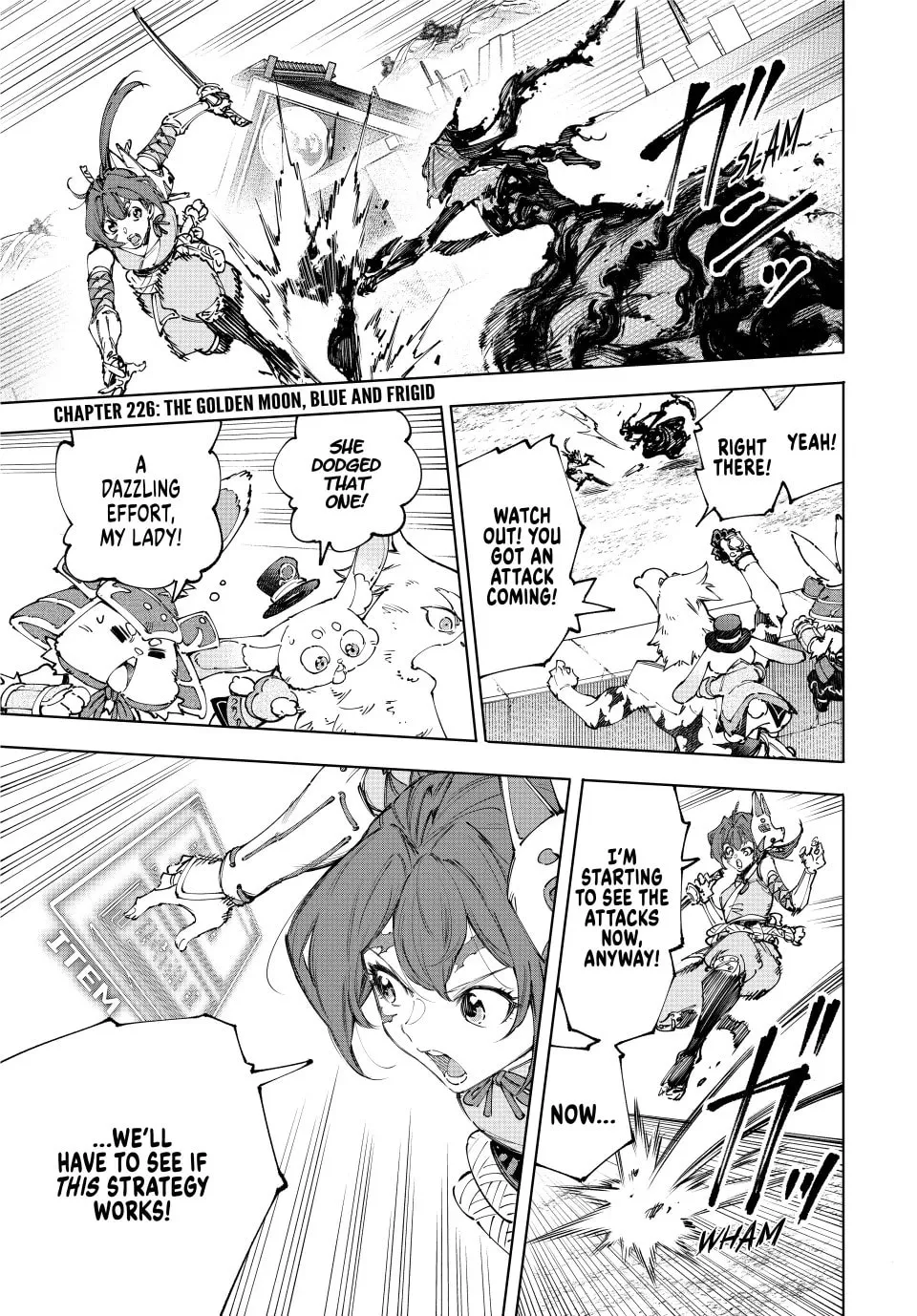 Read Shangri-La Frontier Manga Online