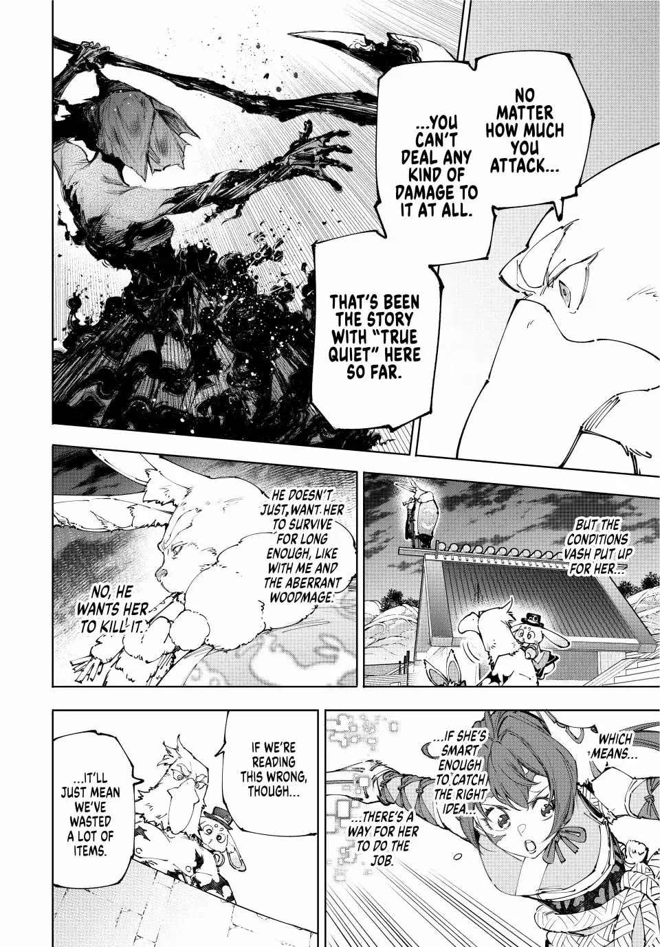 Read Shangri-La Frontier Manga Online