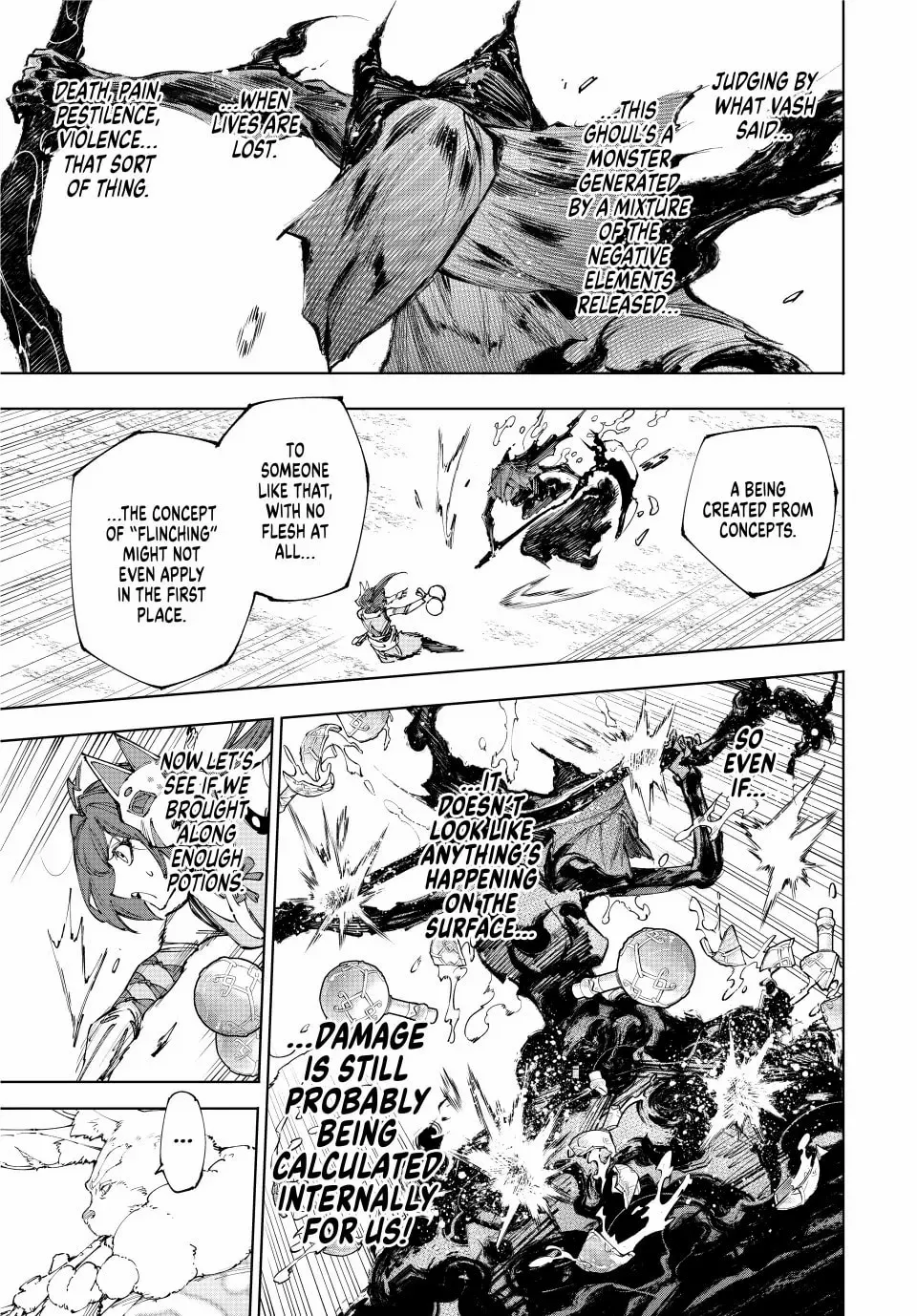 Read Shangri-La Frontier Manga Online