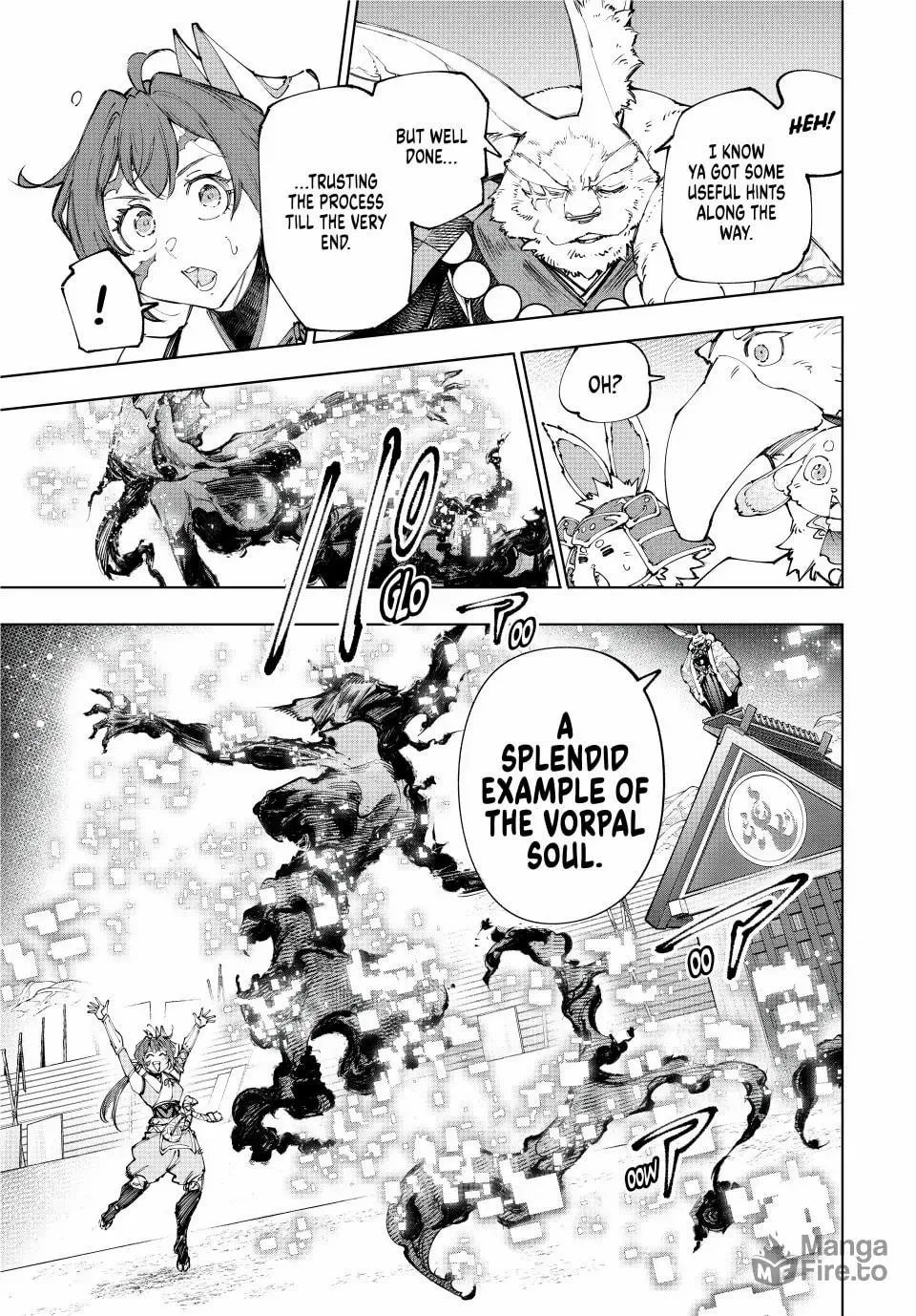 Read Shangri-La Frontier Manga Online