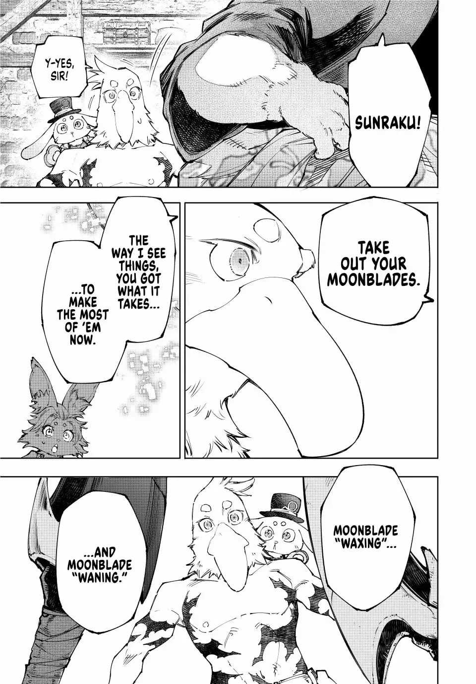 Read Shangri-La Frontier Manga Online